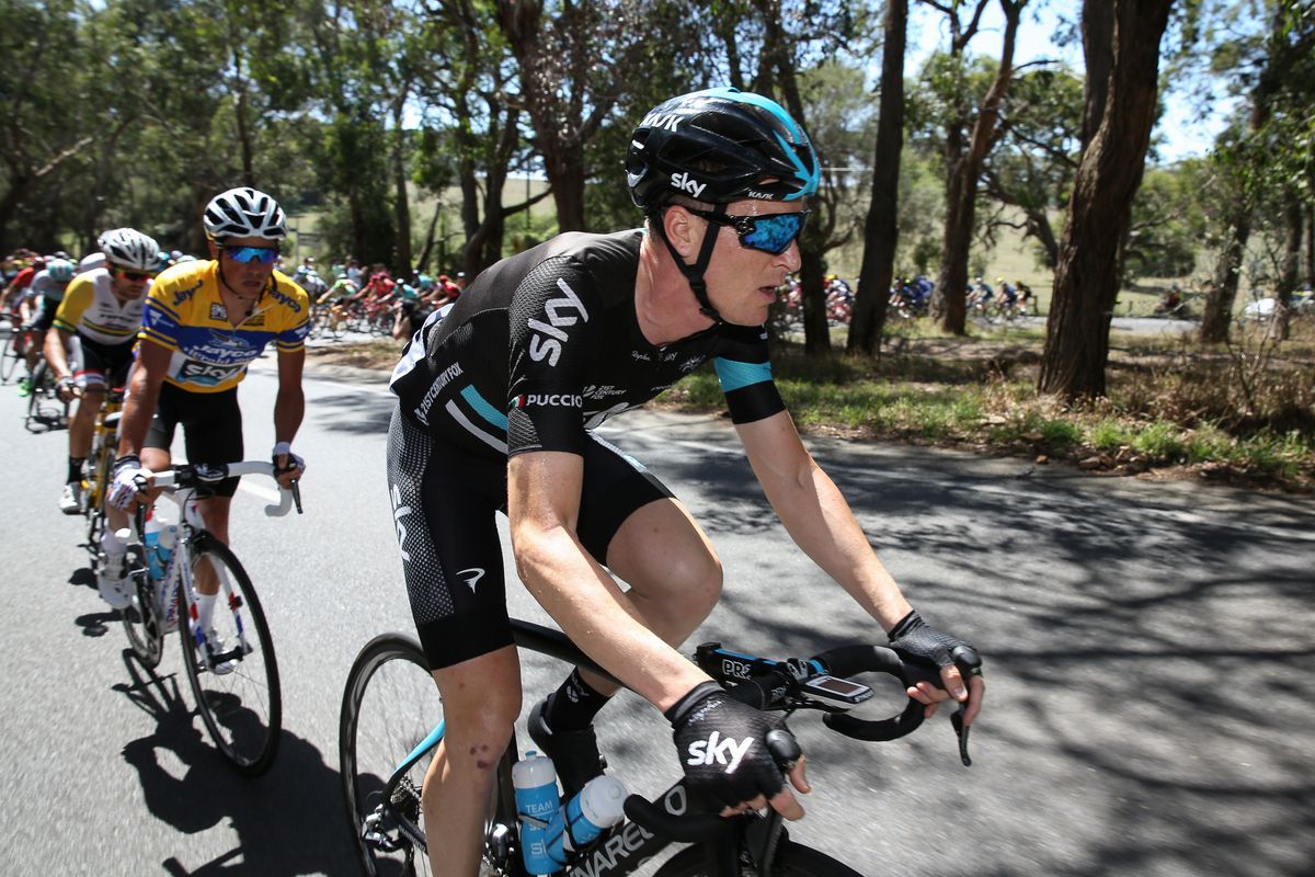 Sal Puccio (Team Sky)