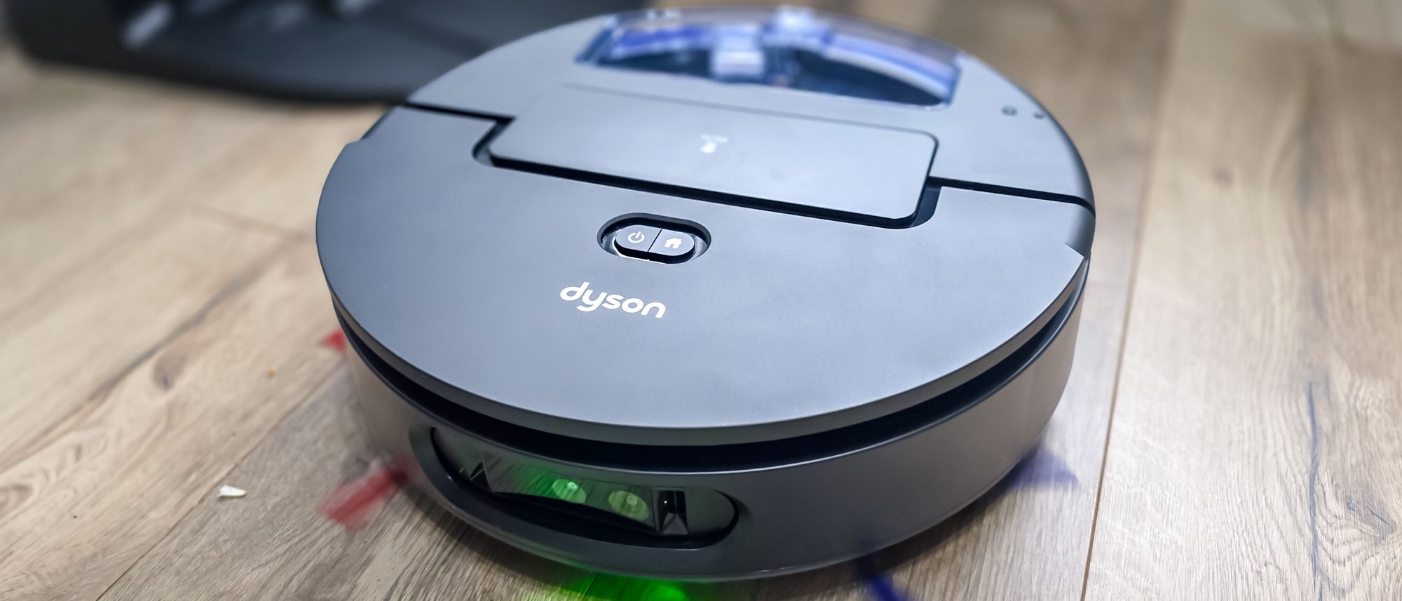 tomsguide.com - Millie Fender - Dyson Spot+Scrub Ai robot vacuum review