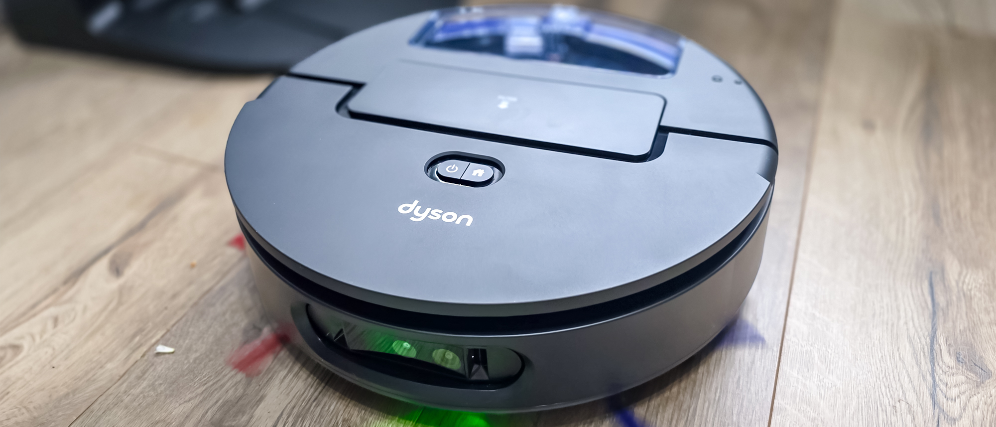 Dyson Spot+Scrub Ai robot vacuum