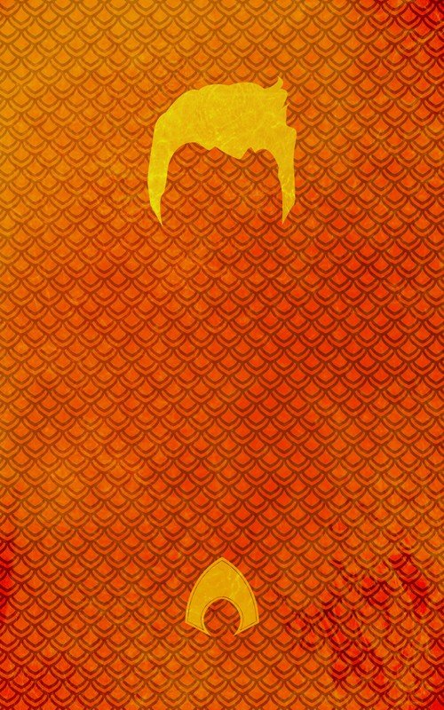 Say Aquaman sucks. I dare you. I double dare you!