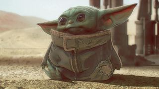 Baby Yoda wartet schon!