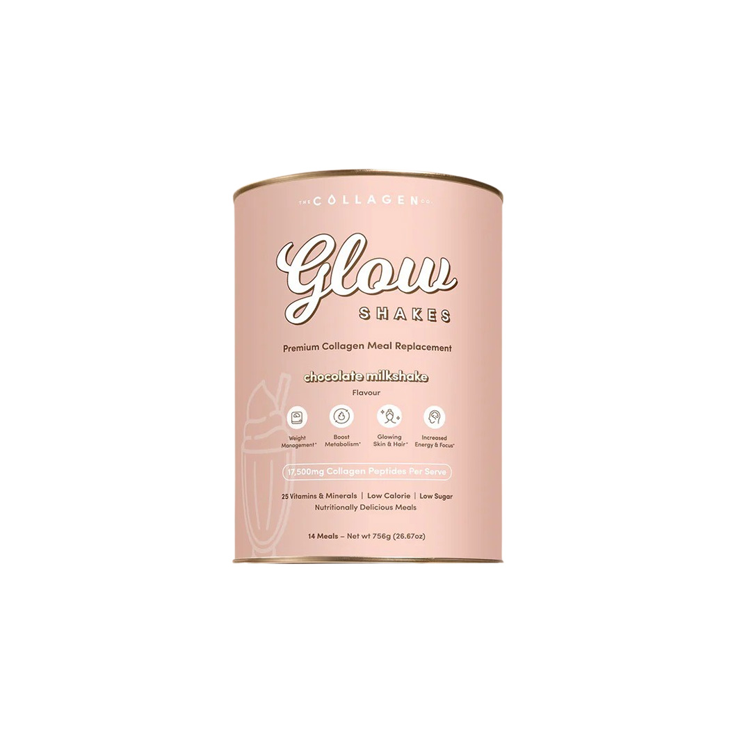 Chocolate Milkshake Collagen Meal Replacement - 756g