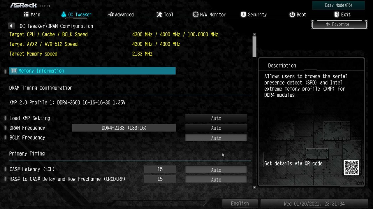 ASRock Z590 Steel Legend Wi-Fi
