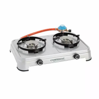 Campingaz Camping Cook CV, Double Burner