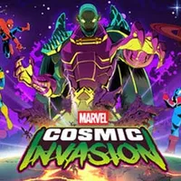 MARVEL Cosmic Invasion | See at Steam