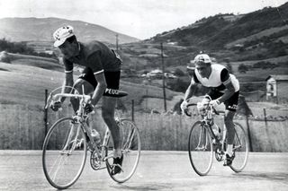 Tom Simpson tailored his training for the World Champs