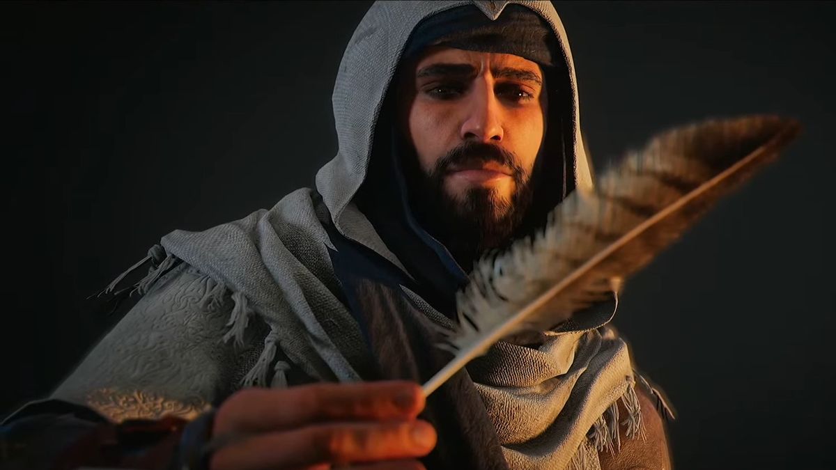 Assassin’s Creed Mirage won’t be getting any DLC, but the director has ideas on how to extend the story of protagonist Basim