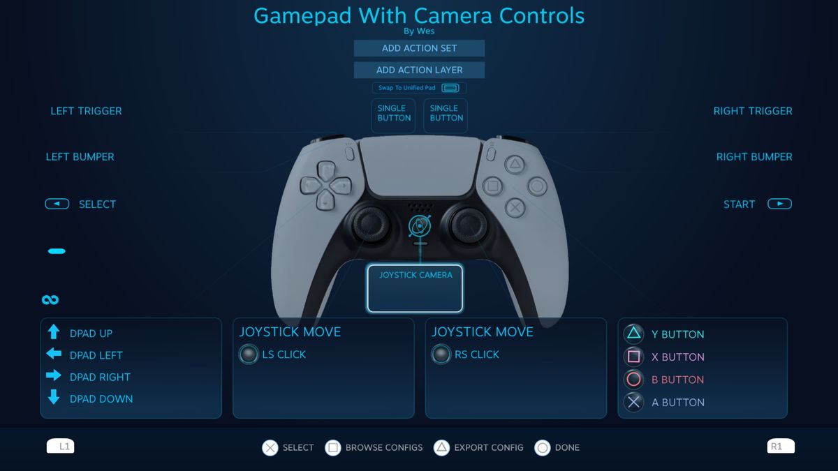 ps5 controller for pc