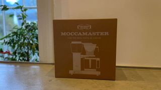 Moccamaster box