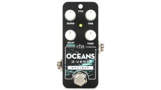 Best reverb pedals: Electro-Harmonix Pico Oceans 3-verb