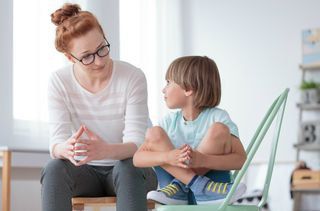 Children's mental health