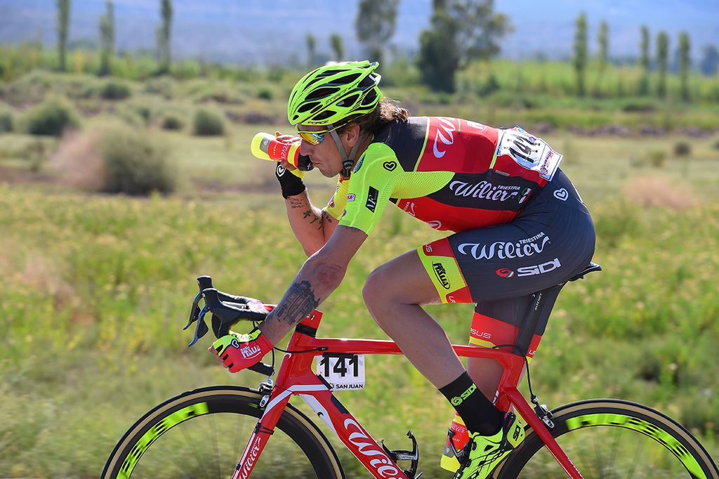 Filippo Pozzato (Wilier Triestina)