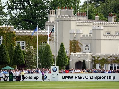 Wentworth - European Tour HQ