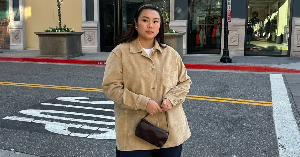 The Row ’90s Shoulder Bag Is Back In Stock—But it Won’t Be For Long