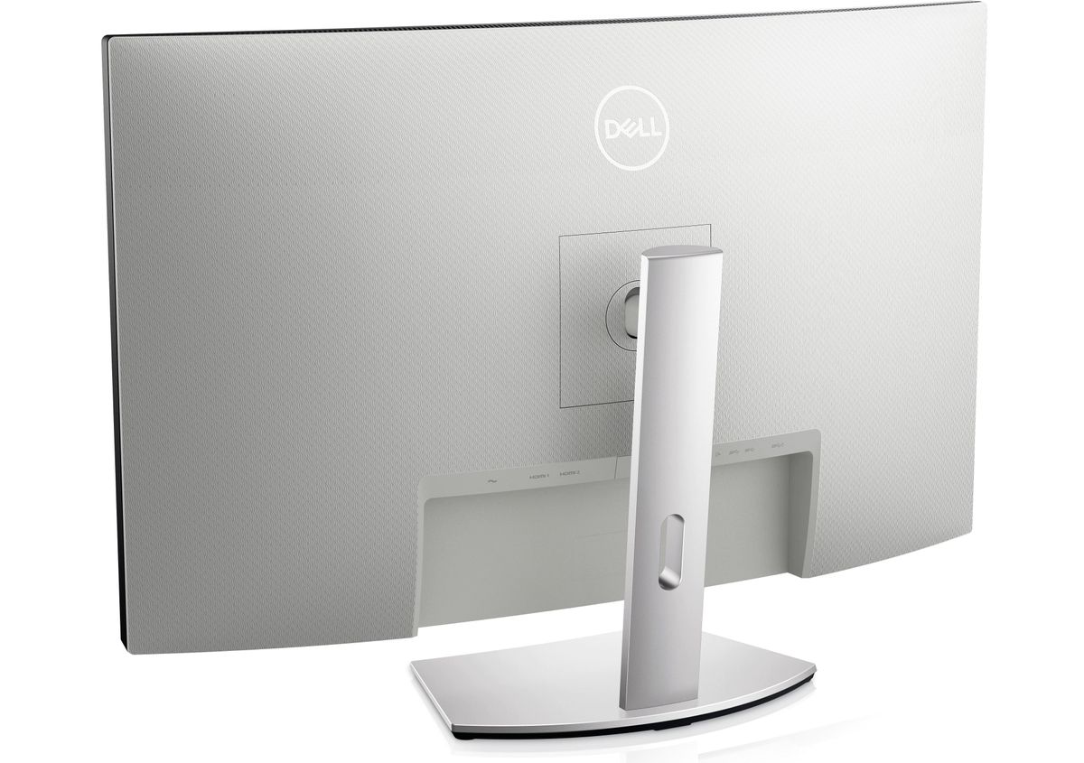 Dell S3221QS Review: Attractive 4K Display With AMD FreeSync