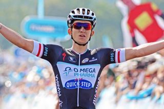 Stage 4 - Kwiatkowski wins stage 4 in Tour of Britain