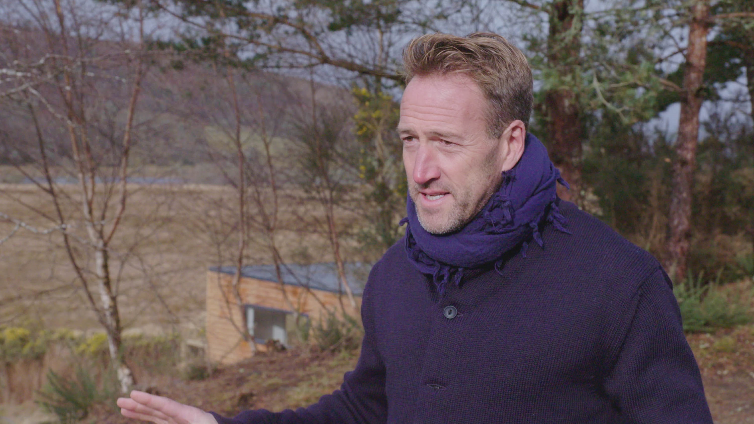 Ben Fogle's New Lives in the Country