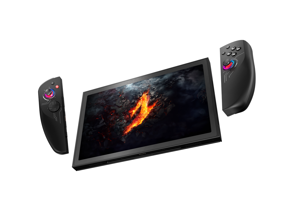 Acer Nitro Blaze 11