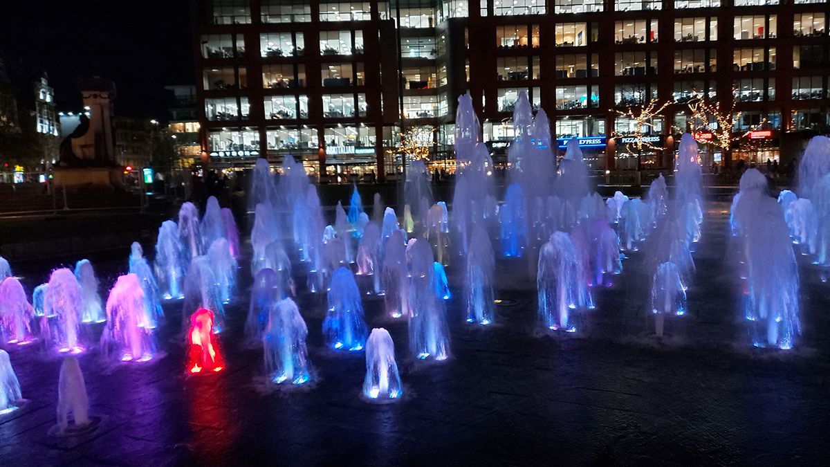 Samsung Galaxy A90 5G camera sample