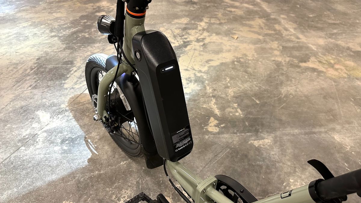 RadPower RadTrike