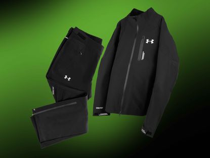 Under Armour Gore-Tex Tips waterproofs