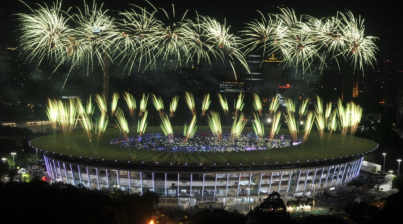 Gelora Bung Karno Stadium