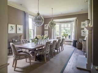 House tour Ainsworth Dorset country house
