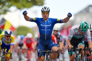 Fabio Jakobsen wins Eurométropole Tour