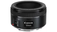 Best cheap lenses: Canon EF 50mm f/1.8 STM