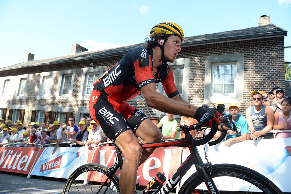 Daniel Oss (BMC)