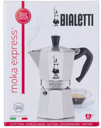 Bialetti Moka 6-Cup Espresso Maker | Currently $34.99