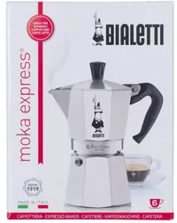 Bialetti Moka 6-Cup Espresso Maker | Currently $34.99