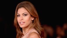  Actress Eva Mendes attends the "Little White Lies" premiere during The 5th International Rome Film Festival at Auditorium Parco Della Musica
