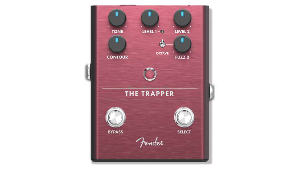 Fender Summer NAMM 2019 pedal releases