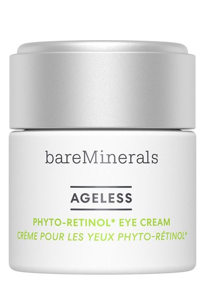 13. bareMineralsR Ageless Phyto-Retinol Eye Cream