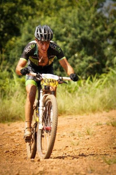 Four-time national marathon champion, Kevin Evans, will be hoping for the same form that took him to victory at MTN Sabie earlier this year.