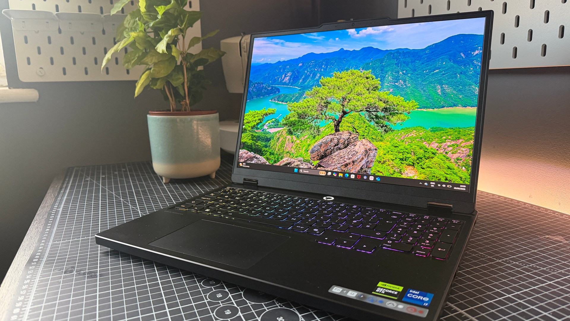 Lenovo Legion 5 gaming laptop