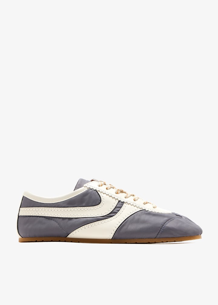 Dustin Nylon Sneakers