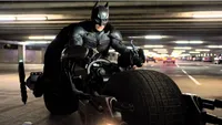   Christian Bale
