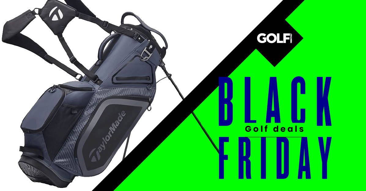 Black Friday Golf Bag Deals - Discounts On Bags