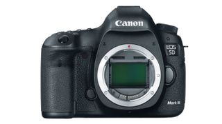 Canon EOS 5D Mark III DSLR camera