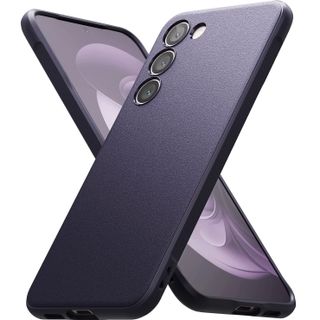 Ringke Onyx for Samsung Galaxy S23 in Deep Purple