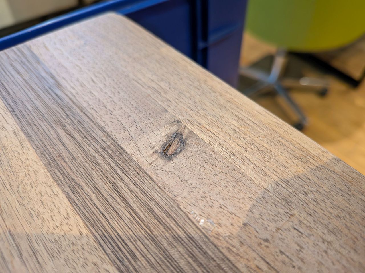 Google Pixel 9a macro sample.