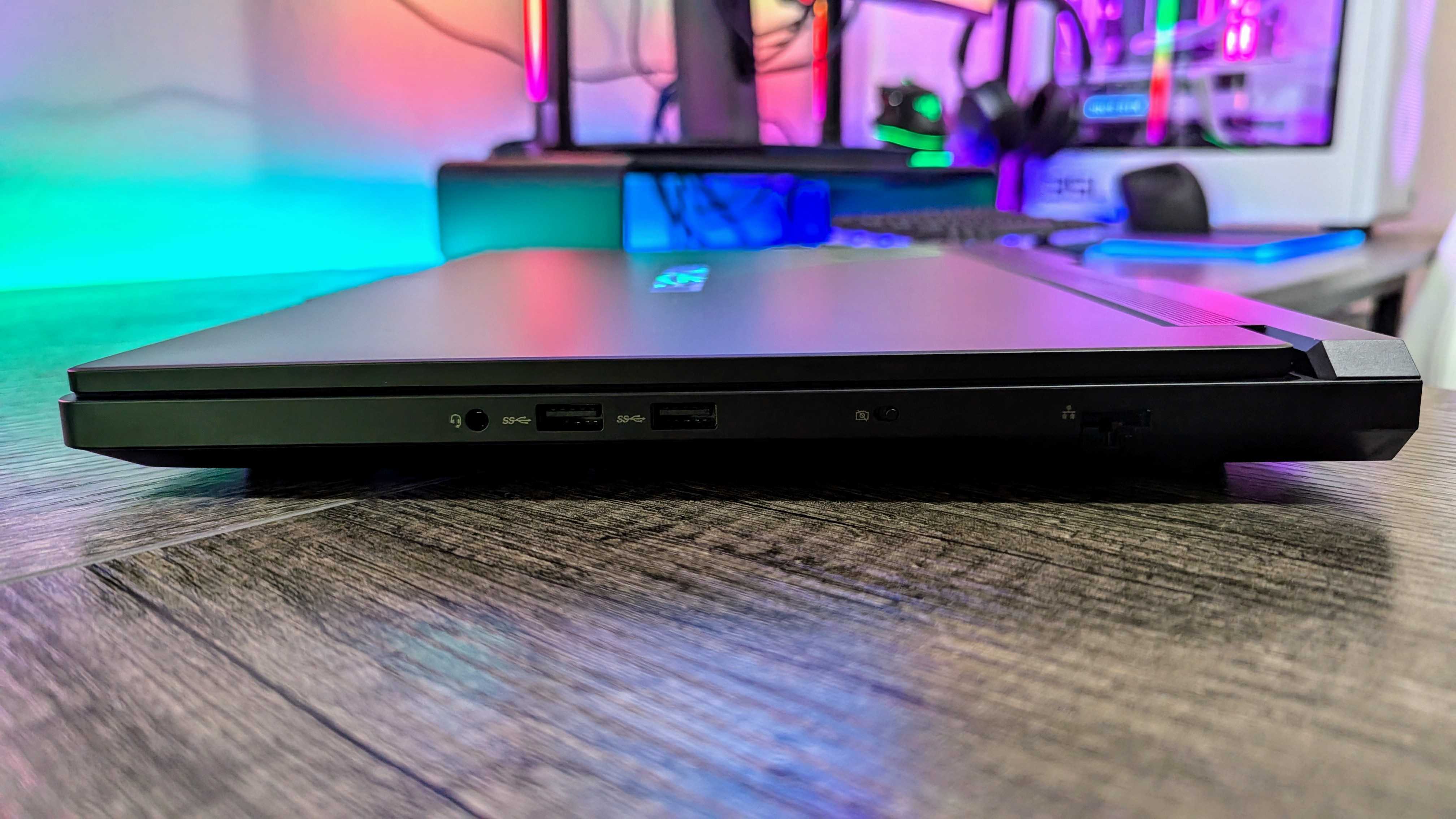 Image of the Lenovo Legion Pro 7i (Gen 10) gaming laptop.