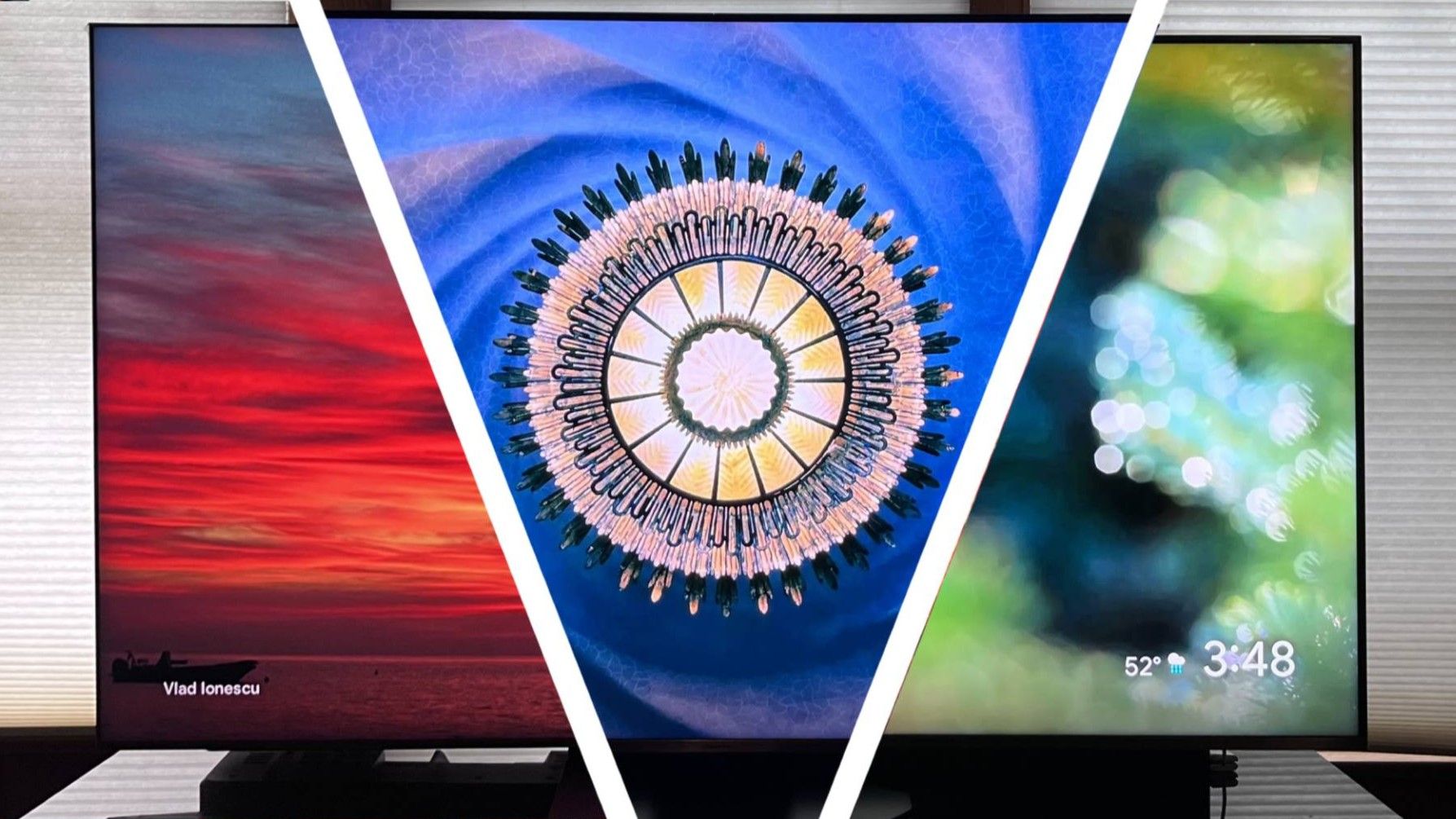 I tested 3 flagship mini-LED TVs – here’s the one I’d spend my own ...