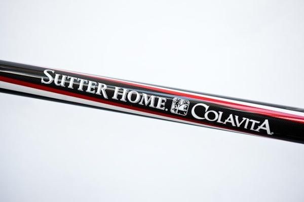 The Jamis-Sutter Home logo lives on the bikes, too.