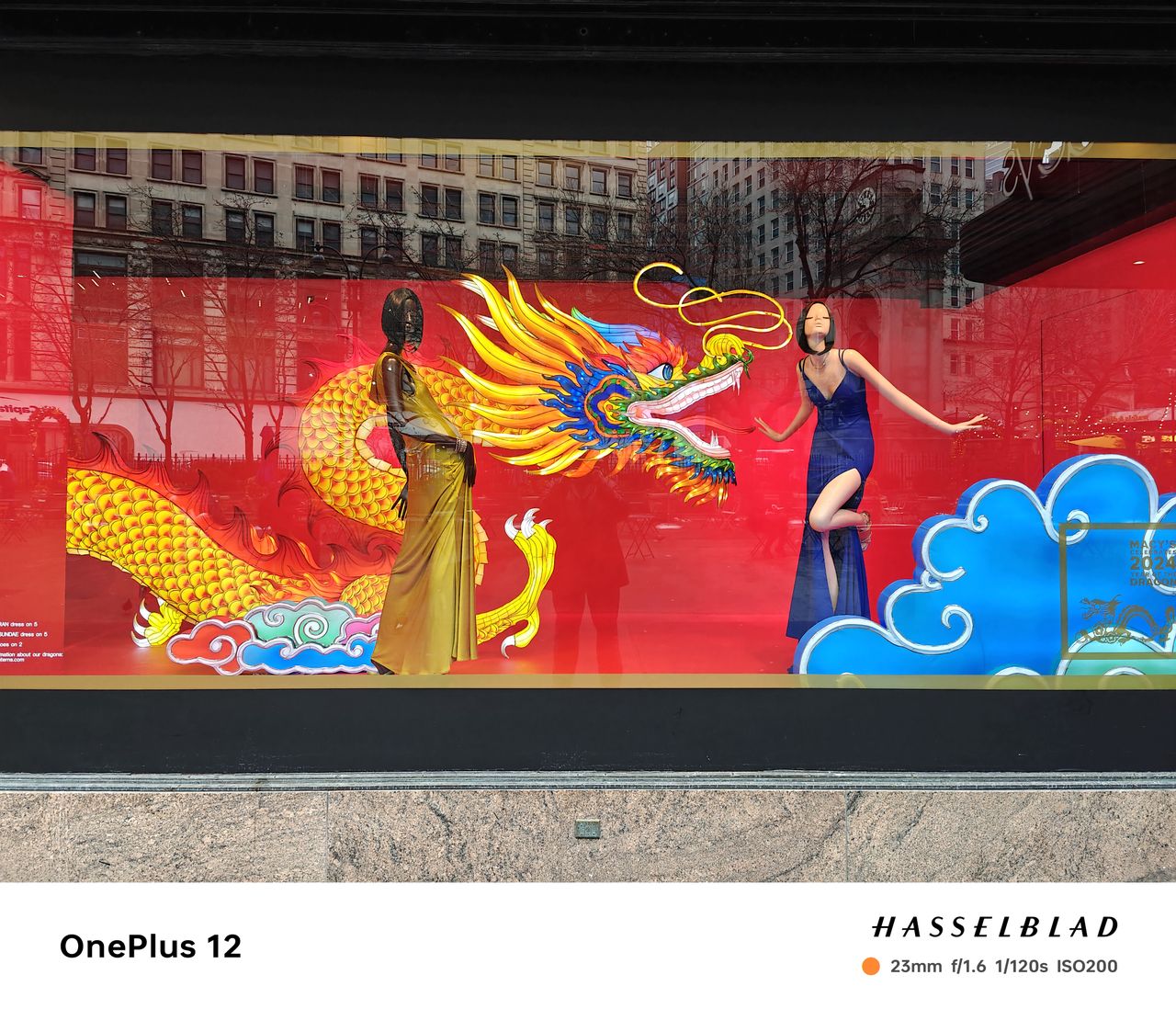 OnePlus 12 camera image samples