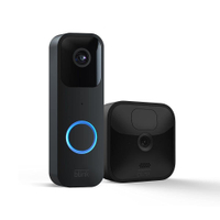 Blink Video Doorbell + 1 outdoor camera: $144.98