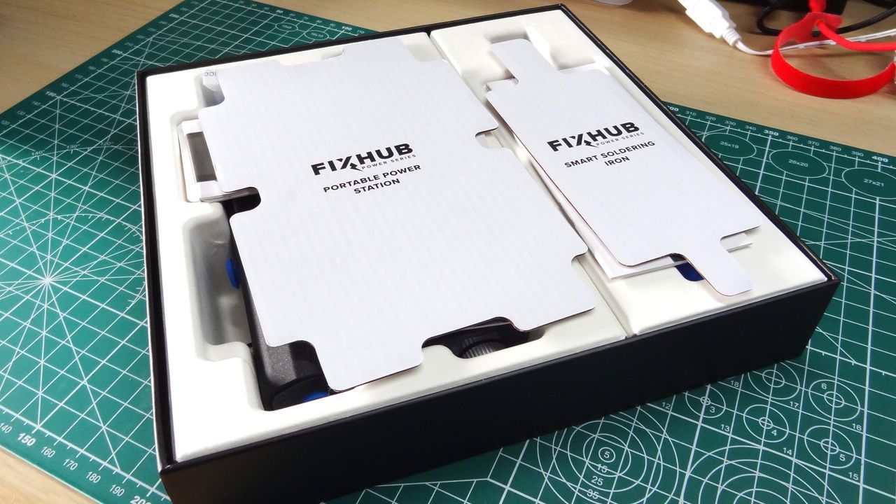 Ifixit Portable Soldering Station