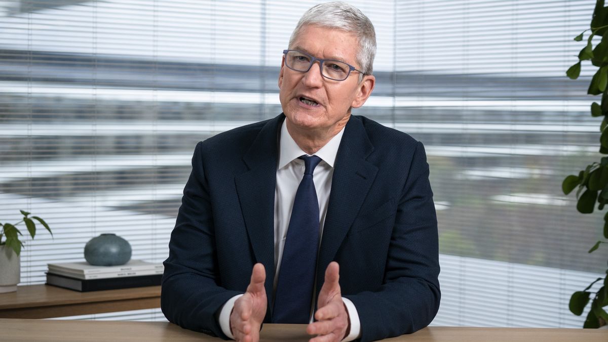 Tim Cook